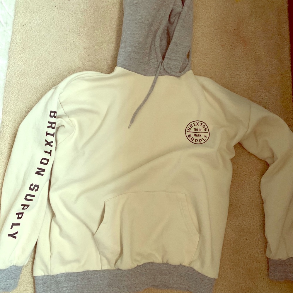 COPY - Authentic Brixton Hoodie